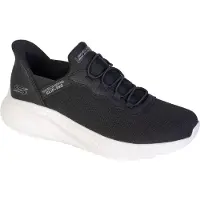 SKECHERS Schuhe Slip-ins Bobs Sport Squad Chaos 118300BLK