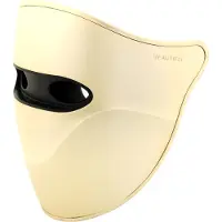 Ginza.se Aura Gold LED collagen mask