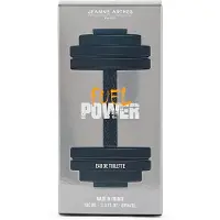 Big Buy Cooking Eau de Toilette Homme Fuel Power EDT - Lavande et bois de santal, 100ml