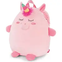 Cozy Sac à dos peluche Noxxiez - licorne