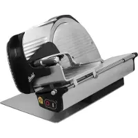 Berkel Trancheuse electrique Home Line Plus 250 Noire (avec extracteur)