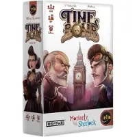 Iello Jeu - Mini Games - Time Bomb : Sherlock vs Moriarty