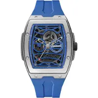 Ingersoll Montre analogique pour hommes Elegant PUR Montre bleue UIN12308