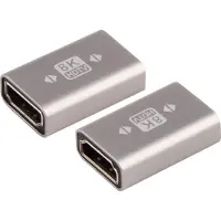 Shiverpeaks SP10-01056 BASIC-S Adaptateur HDMI-A, femelle - femelle