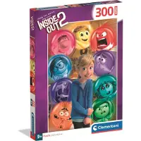 Clementoni , le Puzzle européen Made in Italie Puzzle Pièces XXL - Vice-Versa 2 - 200 à 499 pièces