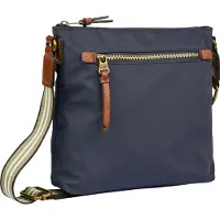 Camel active Sac bandoulière Bari, couleur bleu marine foncé