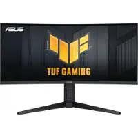 Asus Tuf Gaming Vg34vqel1a - 34 Pouces 3440 X 1440 (ultrawide Quad Hd) 1 Ms 100 Hz