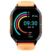 HiFuture ULTRA 3 5,11 cm (2.01") 41 mm Numérique 240 x 296 pixels Écran tactile Orange