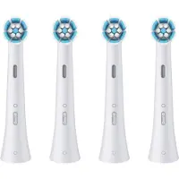Oral-B Io Soft Clean 4-pack White Electric Brush Replacement Clair