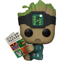 Funko POP! Pop! Marvel I am Groot - Groot w Onesie Figurka Winylowa Premium