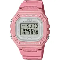 Casio COLLECTION & VINTAGE Montres-bracelets W-218HC-4AVDF