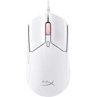 HyperX Souris filaire Pulsefire Haste 2 Blanc