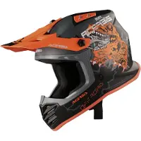 Acerbis Profile Rex Kids Casque de motocross