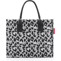 Reisenthel daily shopper leo noir