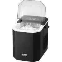 Vevor Machine à Glaçons de Comptoir Capacité 11,8 kg/24 h