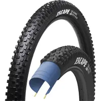 Goodyear Escape Tubeless Ready 27,5" (584 mm) Black 2.6 Tubeless Ready Pneu vélo MTB