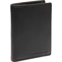 The Chesterfield Brand Cuir porte-monnaie Hanson Wallet Black noir