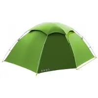 Husky Sawaj Triton 3-tente légère - 3 personnes - 2,8 kg-vert