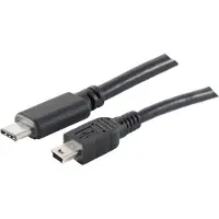 Shiverpeaks BASIC-S Câble USB 2.0 Câble C mâle B mâle