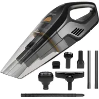 Concept Riser Extension Aspirateur à main Batterie 18.5V Rechargeable Humide et sec Capacité du réservoir 0,5 l Filtre HEPA 13 100W