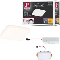 Paulmann VariFit LED panneau encastré Veluna