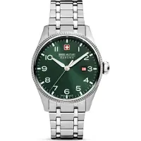 Swiss Military Hanowa - SMWGH0000803 - Montre Bracelet - Hommes - Quartz - Thunderbolt
