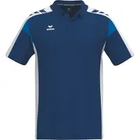 Erima Celebrate 125 Polo Fonction Nouveau Marine/blanc - XXL