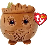 TY Puffies Marvel Groot (10 cm)