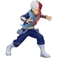 Banpresto My Hero Academia The Amazing Heroes-plus-shoto Todoroki 14 Cm Figur One Size