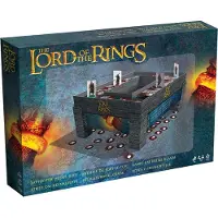 Cartamundi Lord Of The Rings Battle For Helms Deep Board Game Multicolore
