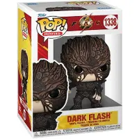 Funko POP! POP ! - DC Comics -The Flash Dark Flash #1338