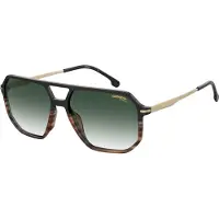 Carrera Lunettes de Soleil 324/S 59/15/145 Black havana Acetate frames MAN 324/S