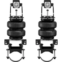 Vevor Kit de Suspension Pneumatique Compatible avec Ford F250/F350 2WD 4WD 1999-2004 et Ford F250/F350 2WD 4WD 2008-2010