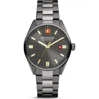 Swiss Military Hanowa - SMWGH2200141 - Montre - Hommes - Quartz - Roadrunner