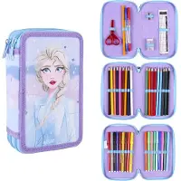 Disney Frozen Disney Trousse remplie 44 pièces