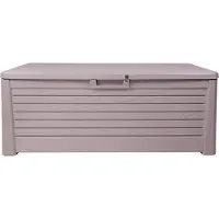 Toomax Florida Storage Box 550 L Plastic Graphite Z0155RAA04100