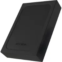 Icy Box IB-256WP - Boîtier de stockage avec affichage des données, disjoncteur de protection des câbles - 2,5 pouces (6,4 cm)