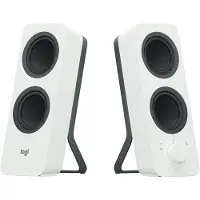 Logitech Z207 Enceinte PC Bluetooth - Blanc