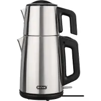 Mulex Bouilloire 1810 Acier Préparateur électrique de boissons chaudes Boissons chaudes