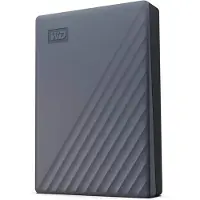 Western Digital MYPASSPORT NEW 4TB GREY