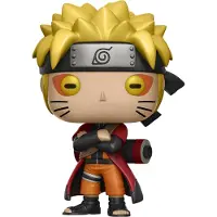 Funko POP! Pop! Naruto Shippuden - Cerebral Naruto w Sage Mode - Figurki Ekskluzywne