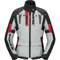 Spidi Blouson Crossmaster Lady Blanc,Noir L Femme Blanc,Noir L
