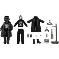 Mga Poupées de mode Shadow High S23 - Rexx McQueen