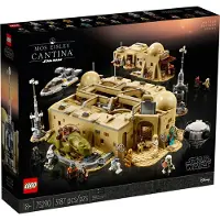 LEGO Star Wars Mos Eisley Cantina 75290
