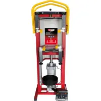 Ks Tools Vérin pneumatique à ressort max. 10 bar - 500.8800