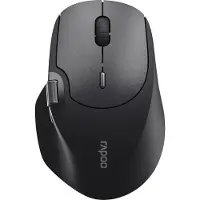 Rapoo MT560 souris Bureau RF sans fil + Bluetooth Laser 4000 DPI