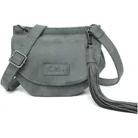 Fritzi aus Preußen sac à épaule bandoulière Vintage Fritzi43 Crossbody Soda vert