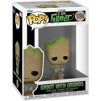 Funko POP! Figurka winylowa Pop! Marvel - Groot z Grunds z serii I am Groot