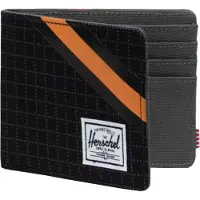 Herschel Porte-monnaies 'Roy Wallet' noir