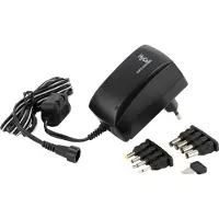 HYCELL Chargeur HCPS 27.0 2250 mA noir 1201-0009